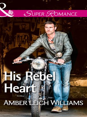 cover image of His Rebel Heart